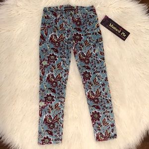 NEW Mustard Pie Corduroys size 4